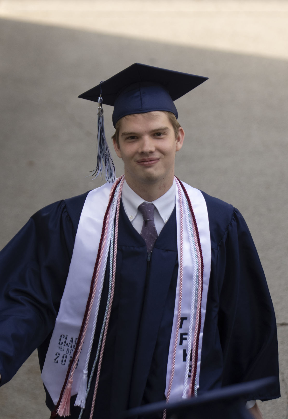 Twin Falls Seniors graduate